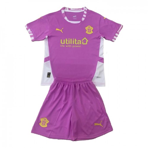 Divisa Southampton Terzo 2024-25 Maniche Corte - Bambino Divisa Southampton Terzo 2024-25 Maniche Corte - Bambino